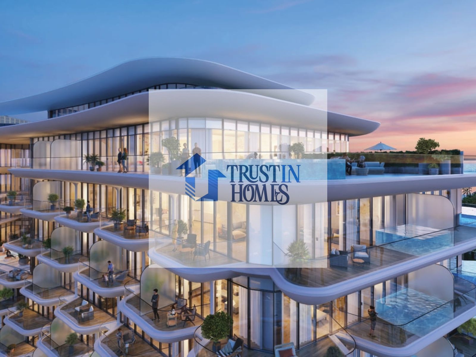 Premium Apartments / Smart Home / High ROI