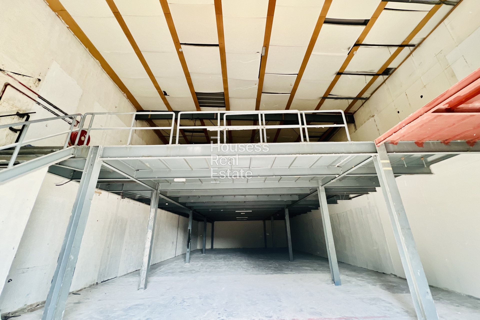 WITH MEZZANINE 2800 Sqft | NEAR SZR ROAD
