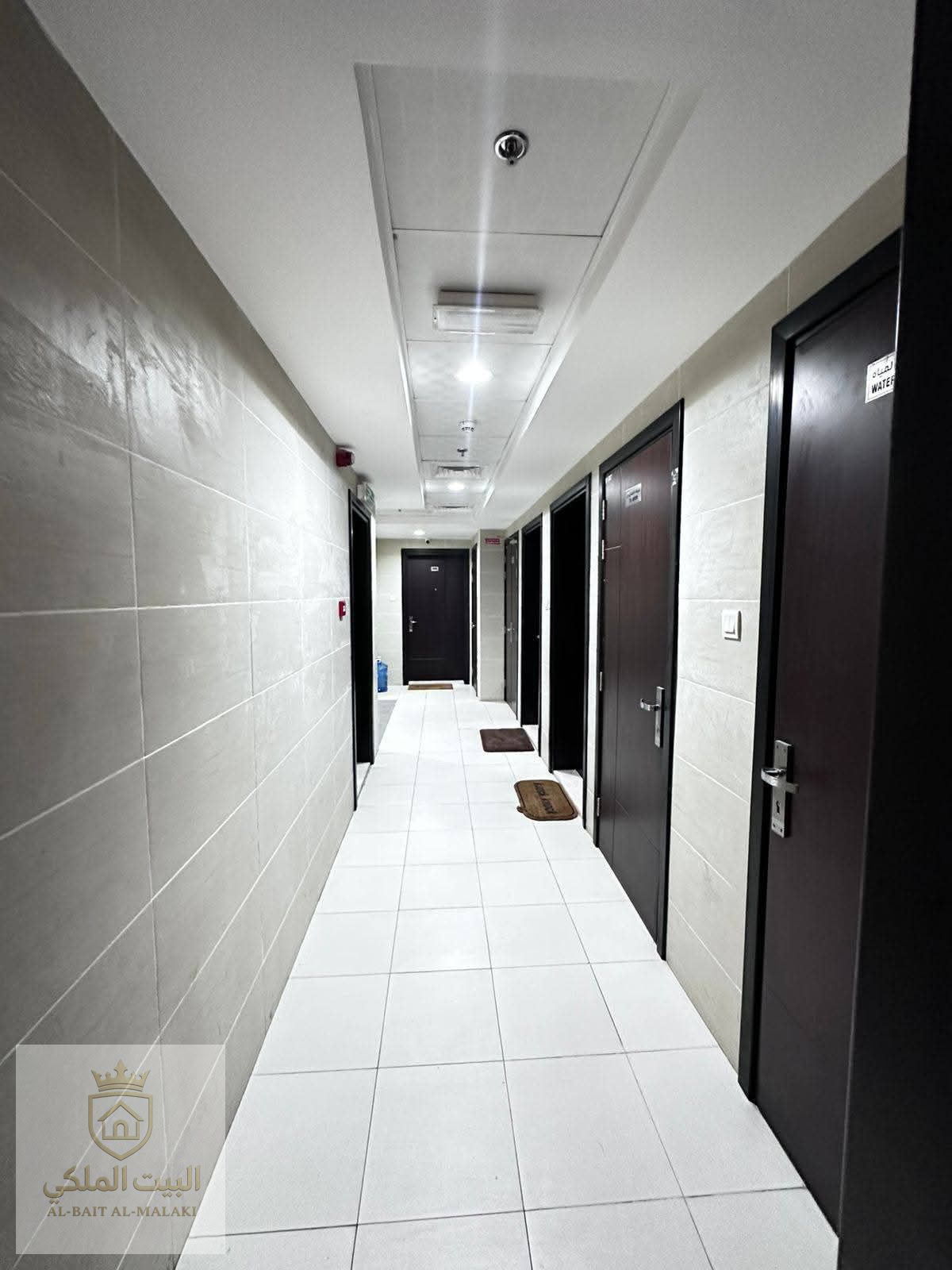 For rent: Distinctive apartment in Al Majaz, 3 bedrooms and a living room, 40,000 dirhams