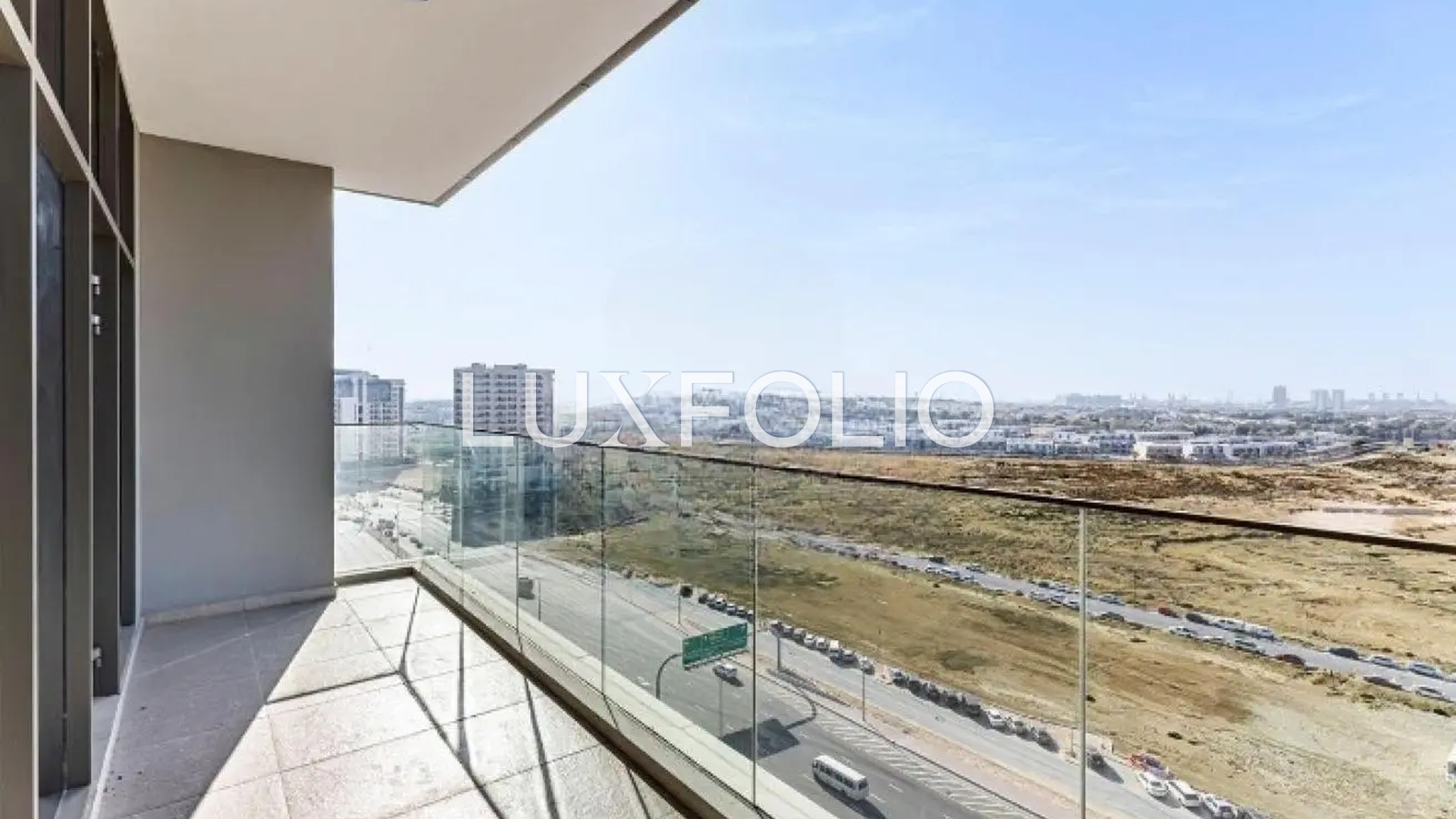 Available soon | Brand New | Huge Balcony