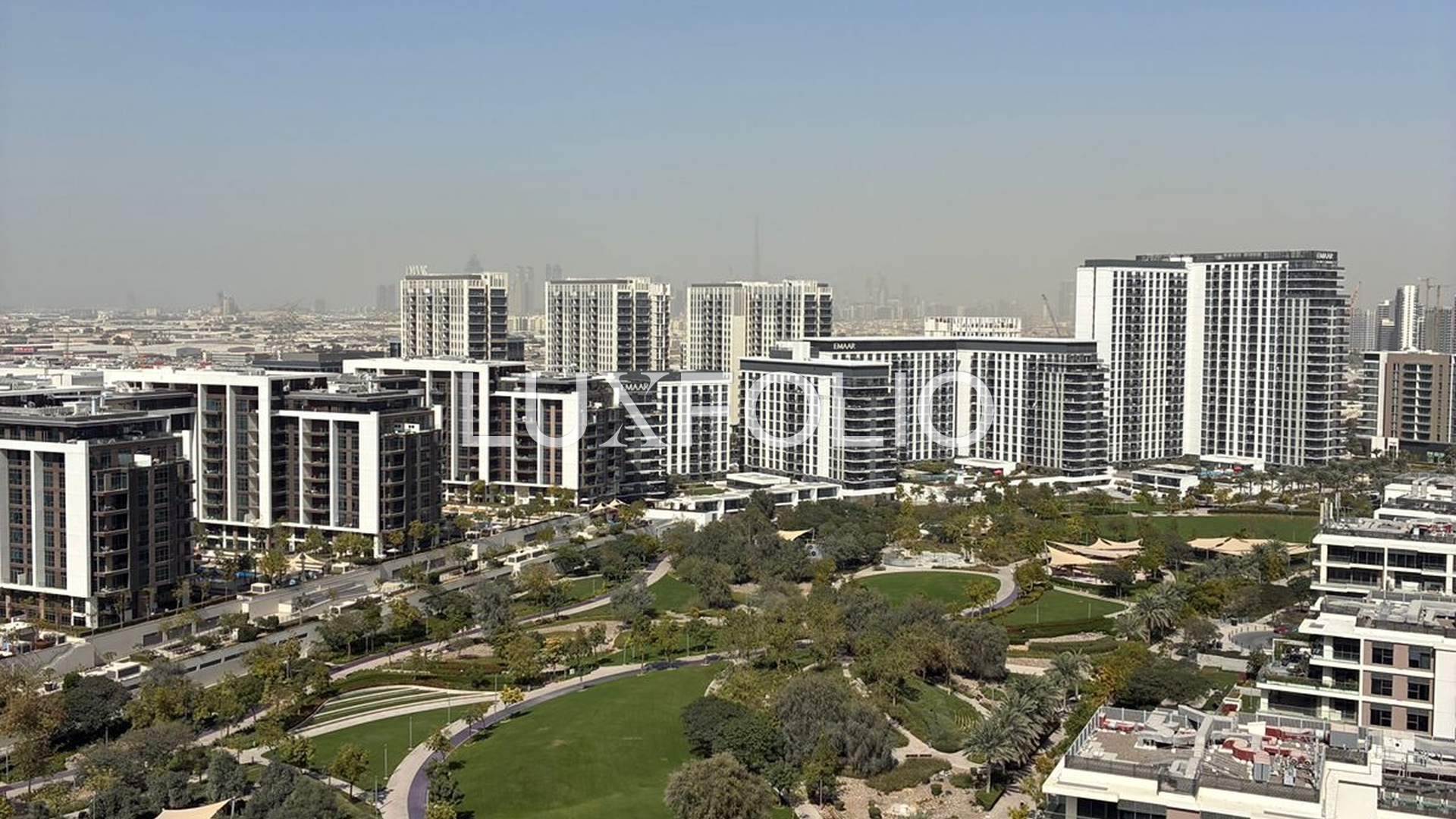 High floor | Park View | Chiller Free