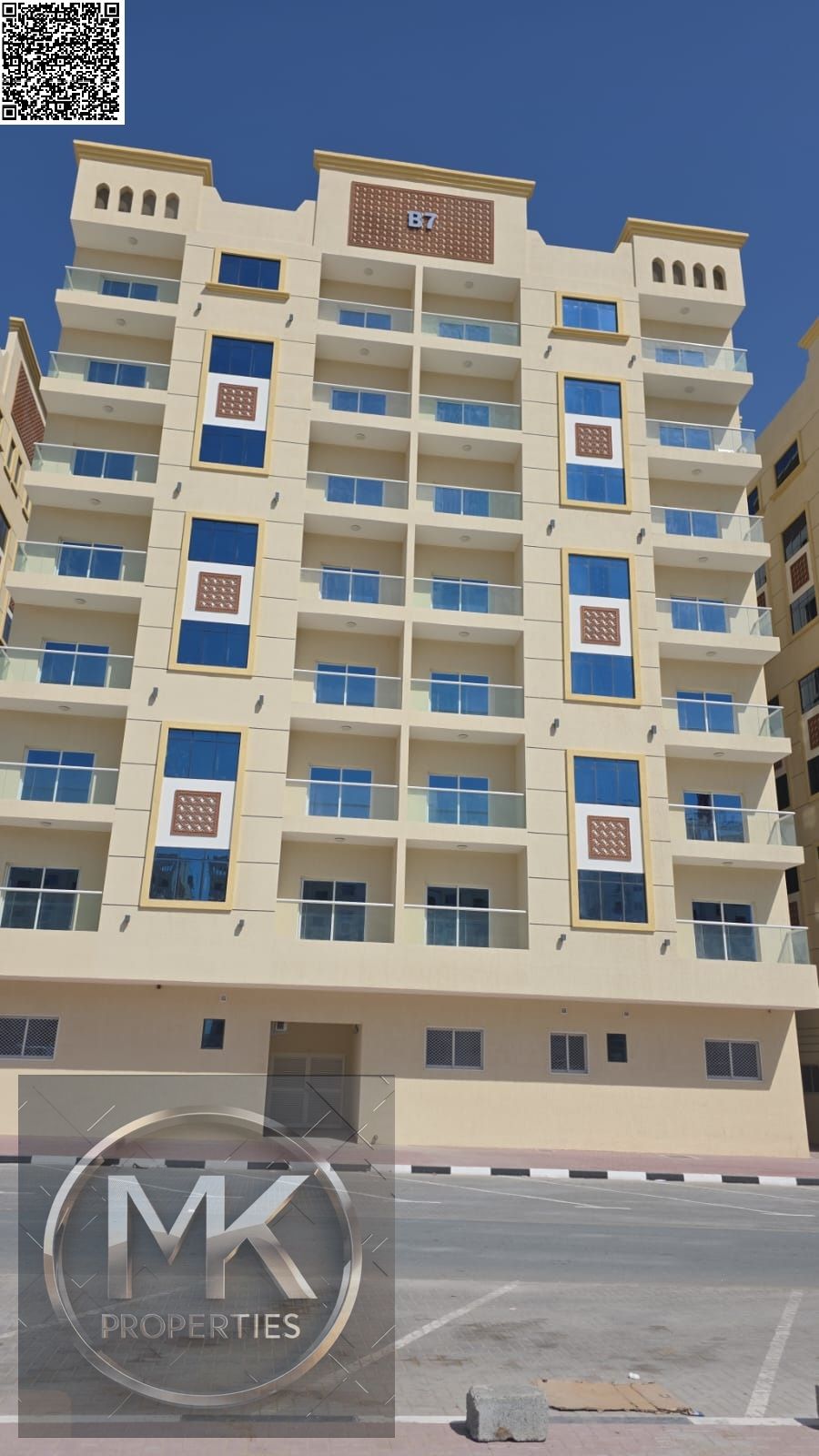 2 BHK for Rent – Yasmeen Al Ameera Village