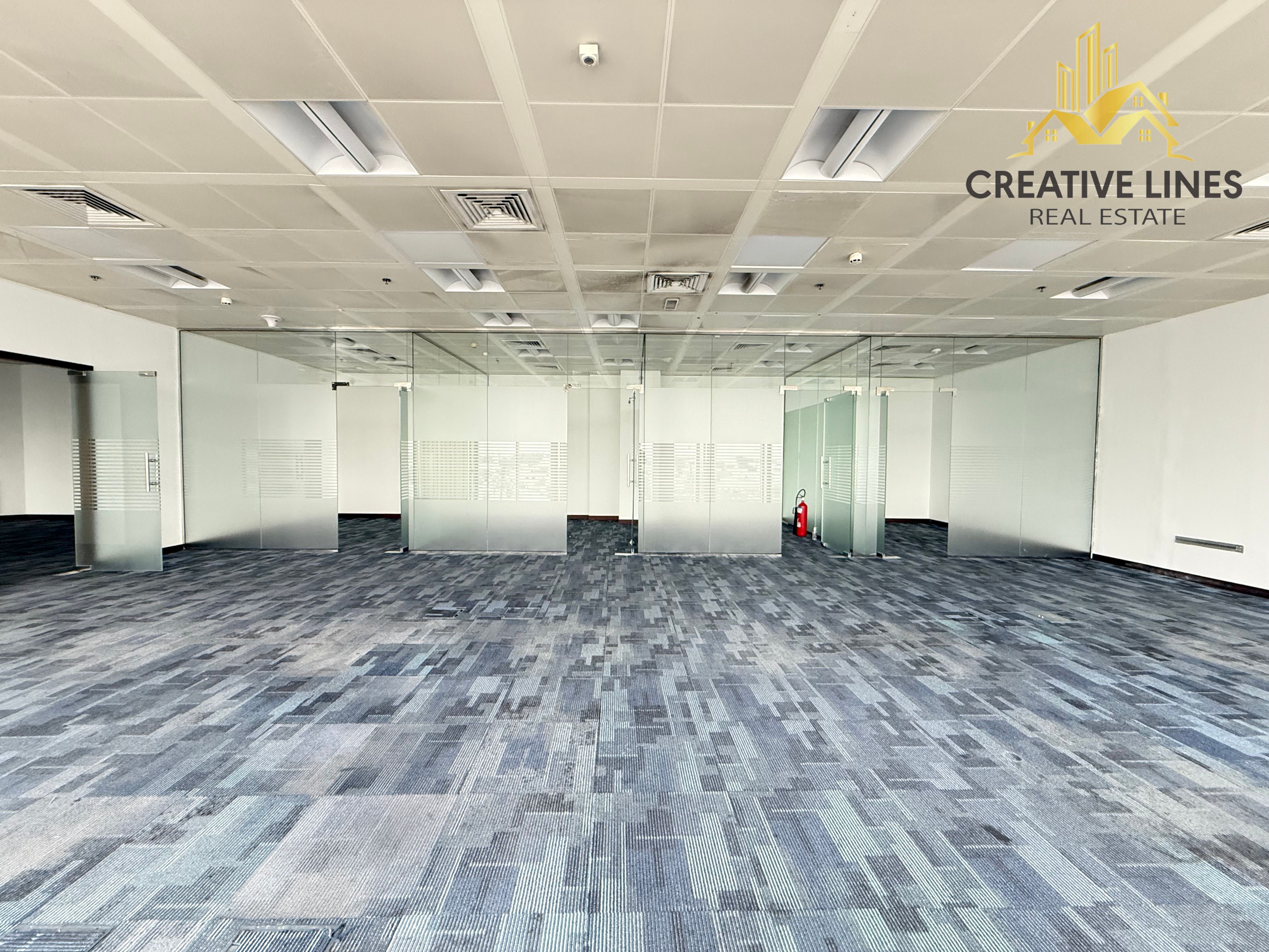 CHILLER FREE | FITTED OFFICE | 1398 SQ. FT