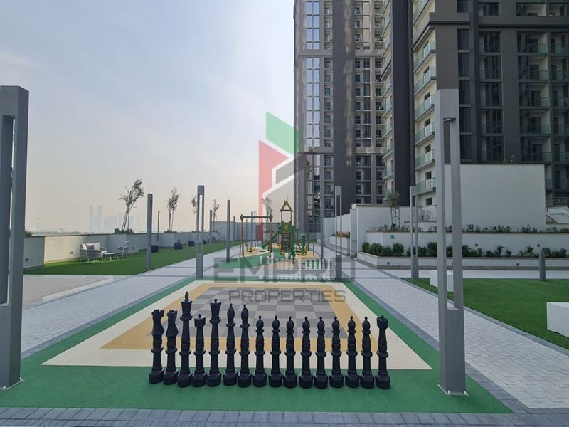 Fully Furnished | Sky line View | Investment Option