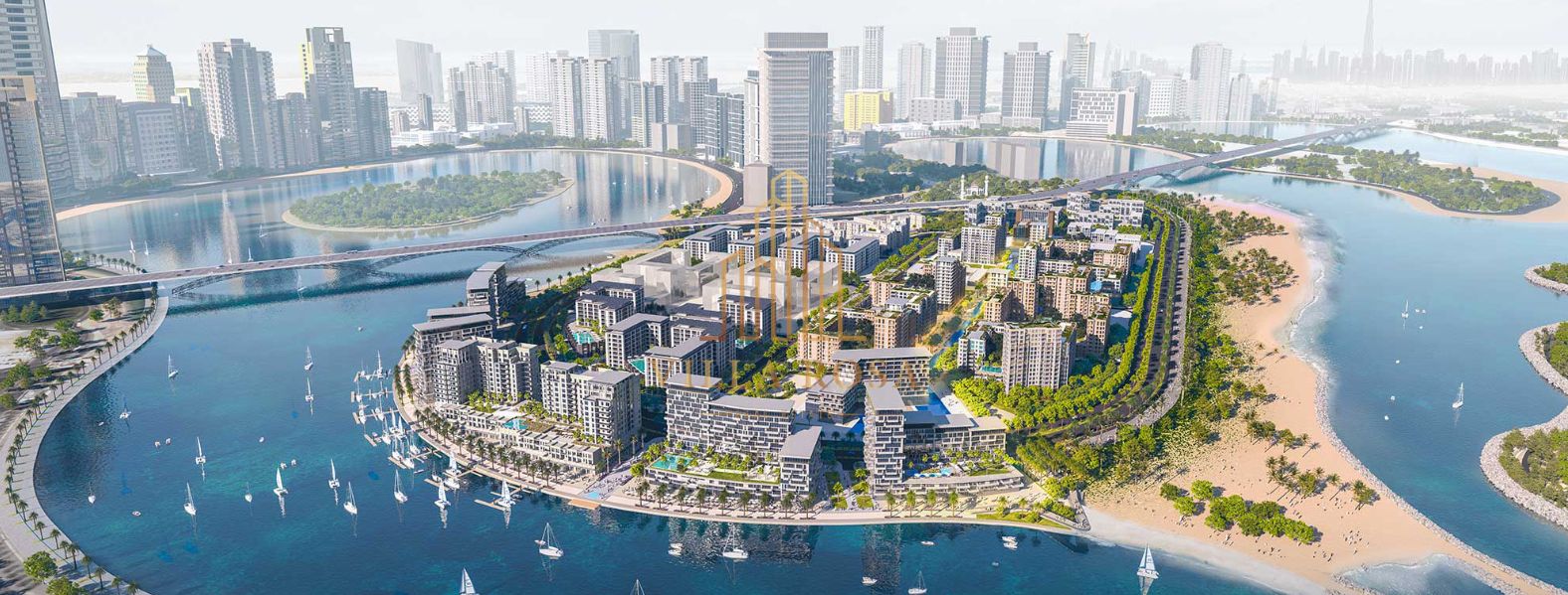 One-Bedroom with Two Balconies & Pool View | Maryam Island Community – A Distinctive Opportunity