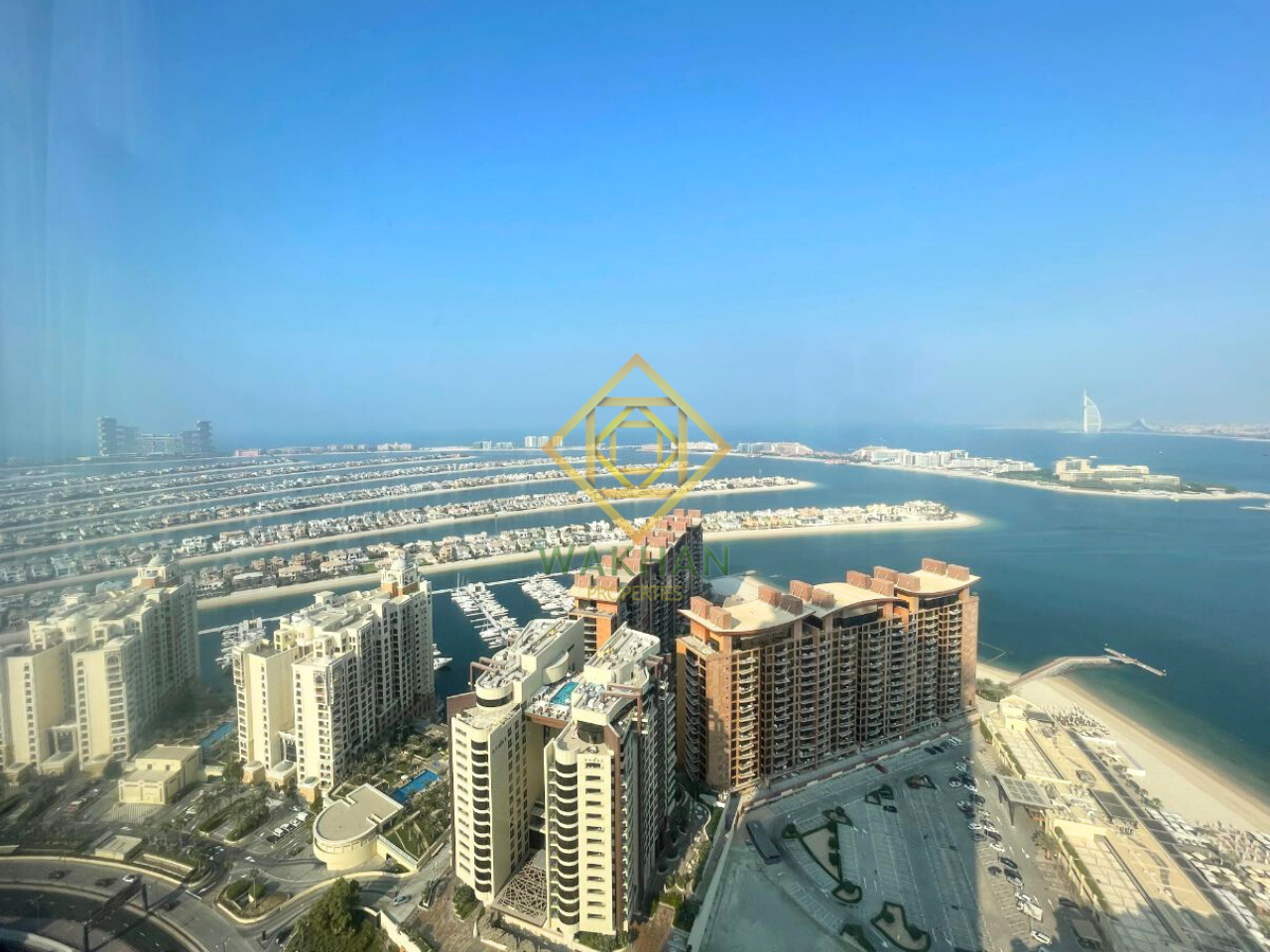 Full Sea View | Corner Unit | Fully Furnished