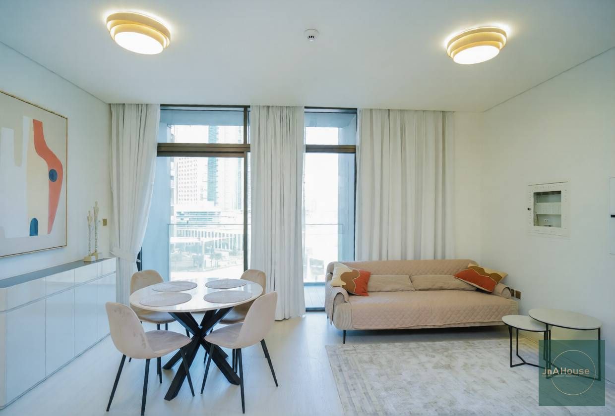 2BHK For Rent | Fully Furnished | Modern Design
