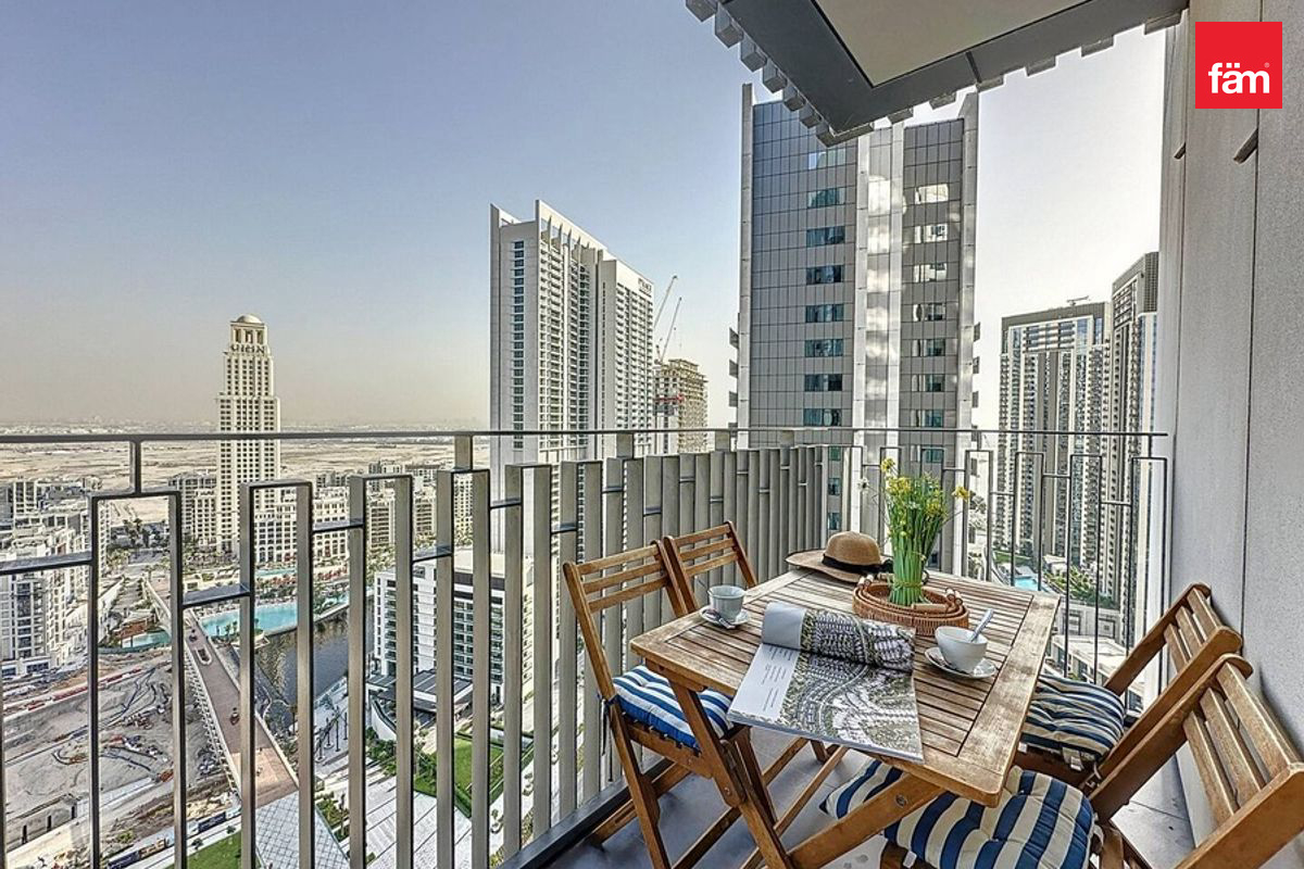 Available | Fully Furnished | Family Living