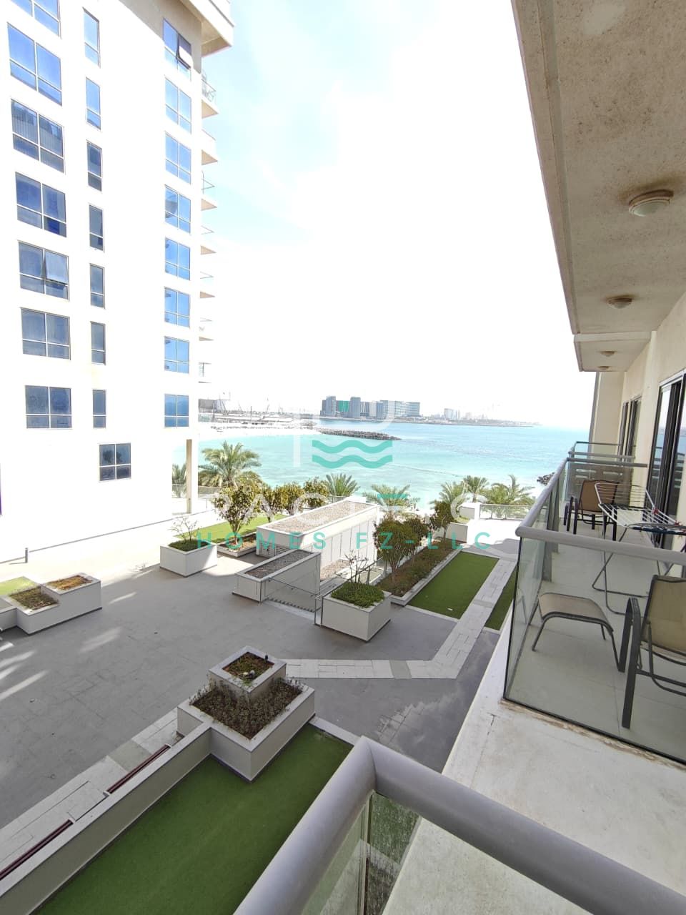 Low Price | 1BR Apartment | Beach View | Polynesia