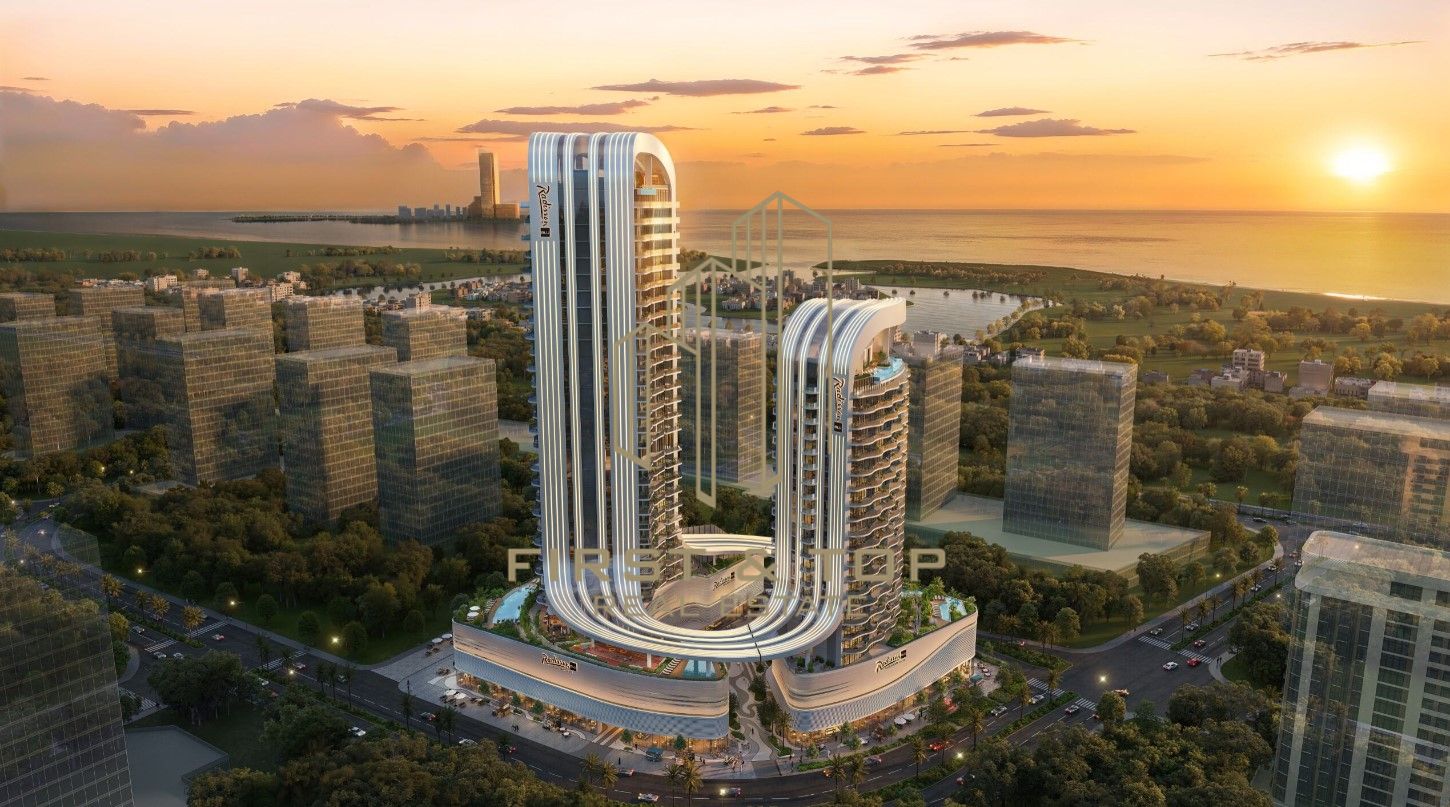 Branded Residences | High Quality Finishes & Amenities | 50/50 Payment plan