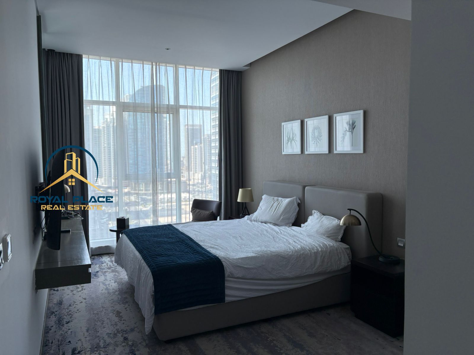 Luxury Studio | Vacant | Prime Location