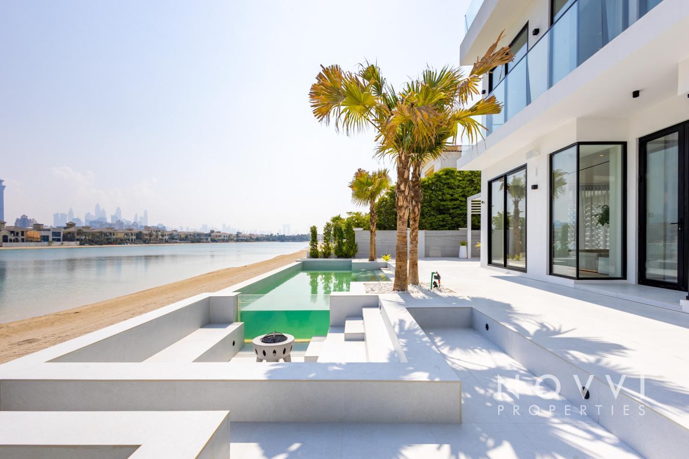 New to Market | Burj Al Arab View | Fully Upgraded