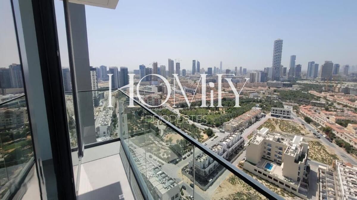 2BHK + Maid | Community View | Best Deal