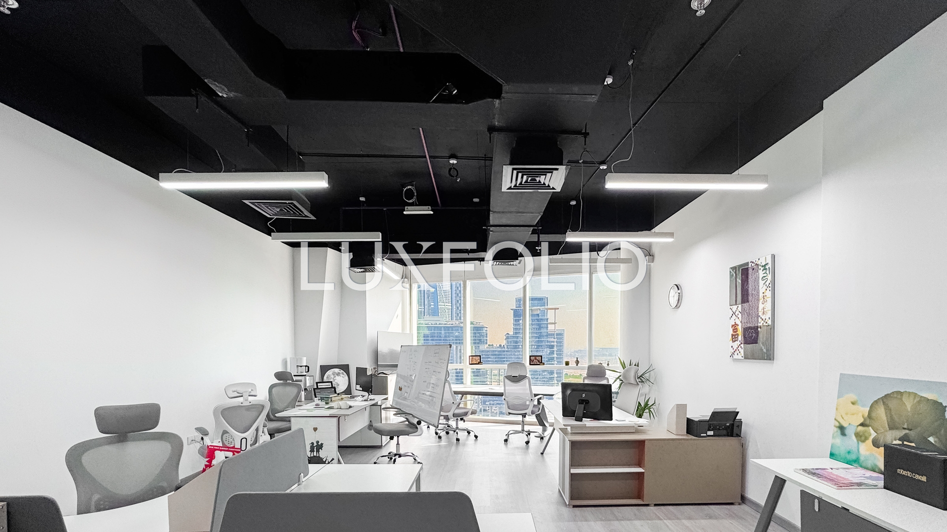 Full Canal View | Open Space | High Floor