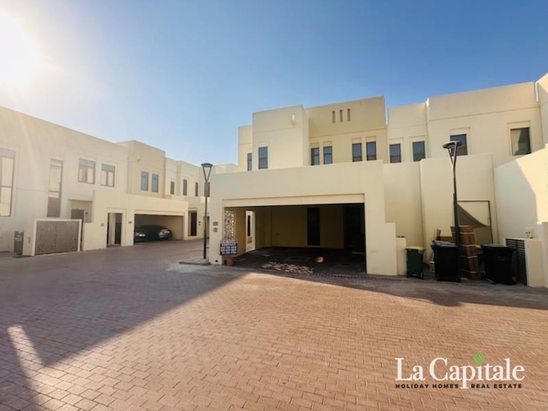 Ready to Move In | Spacious 4 BR + Maid