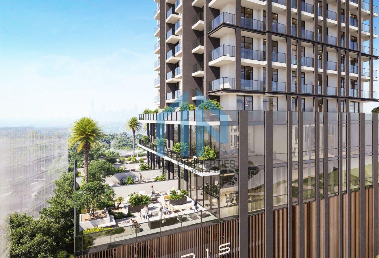 Premium High-End Office | JVT | High ROI