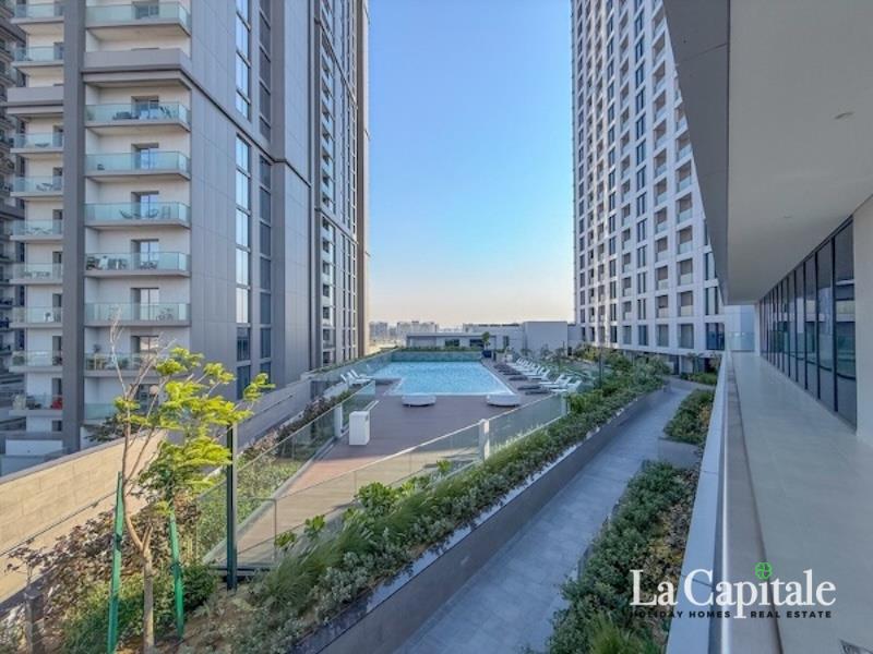 Open View | Fully furnished | Spacious Layout