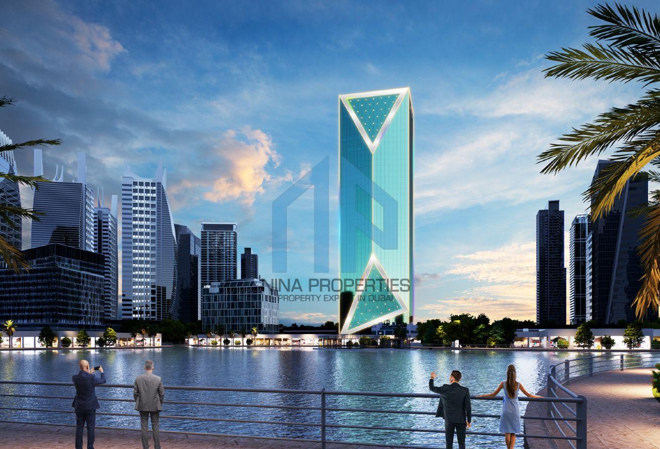 Premium Office | Off-Plan | Great Value | Spacious