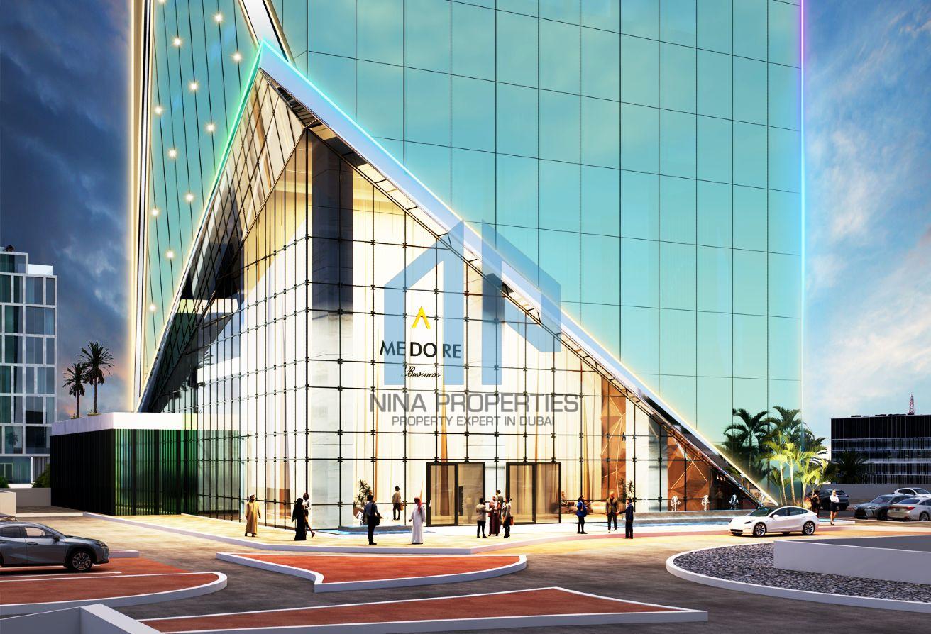 Smart Investment | Great Value | Premium Office