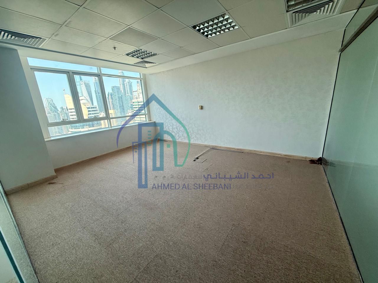 Lake View Office Space | Liwa Heights 1 | JLT