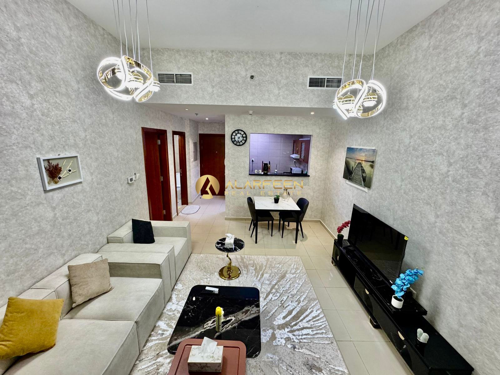 Community View | Fully furnished | Ready to Move