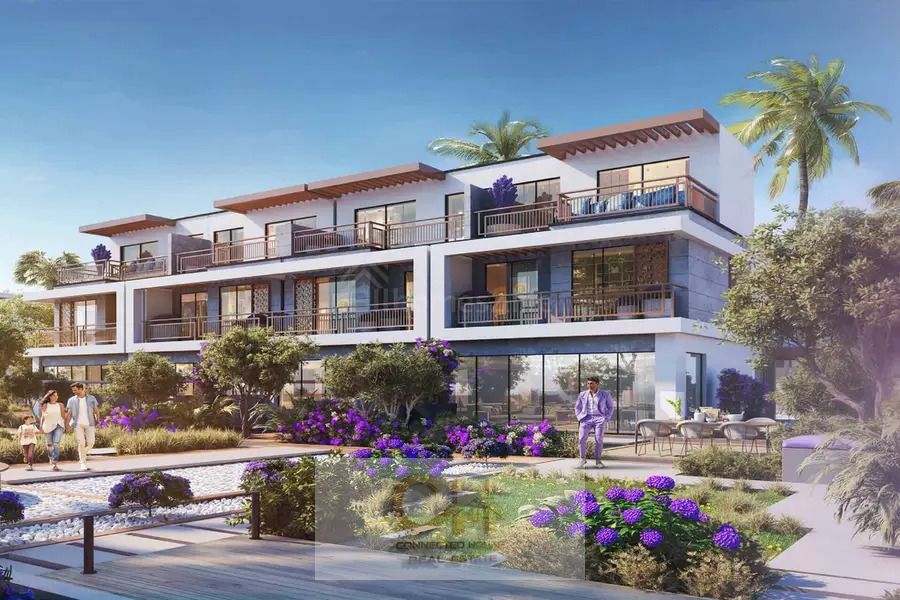 Violet, DAMAC Hills 2 (Akoya by DAMAC), Dubai