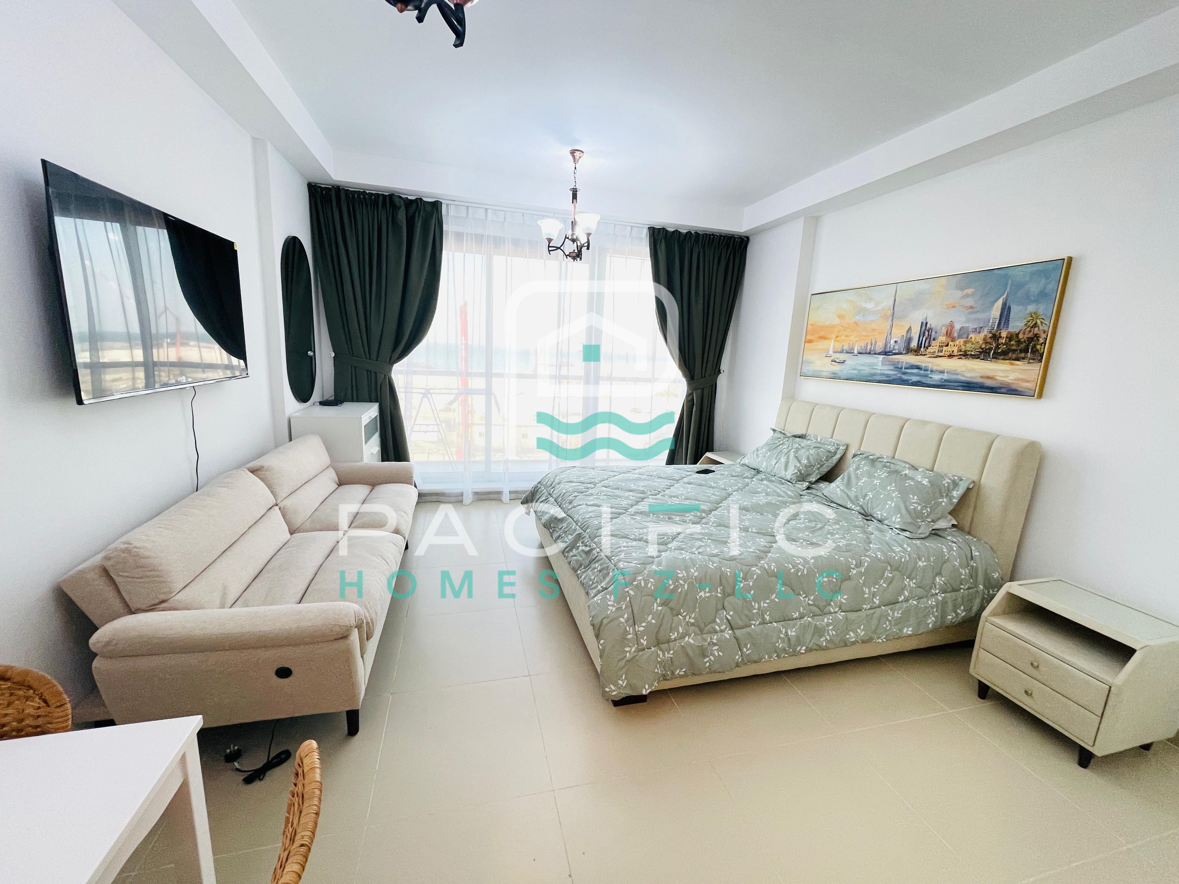 Bright Studio Apartment | Ready to Move In | Samoa