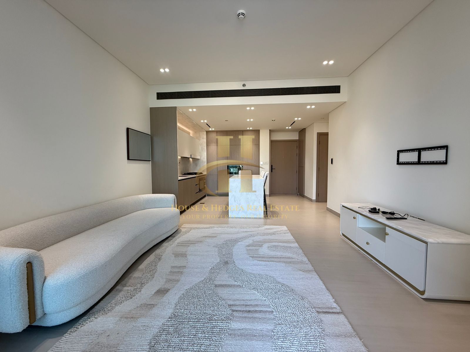 Furnished | Serene Pool View | High Floor