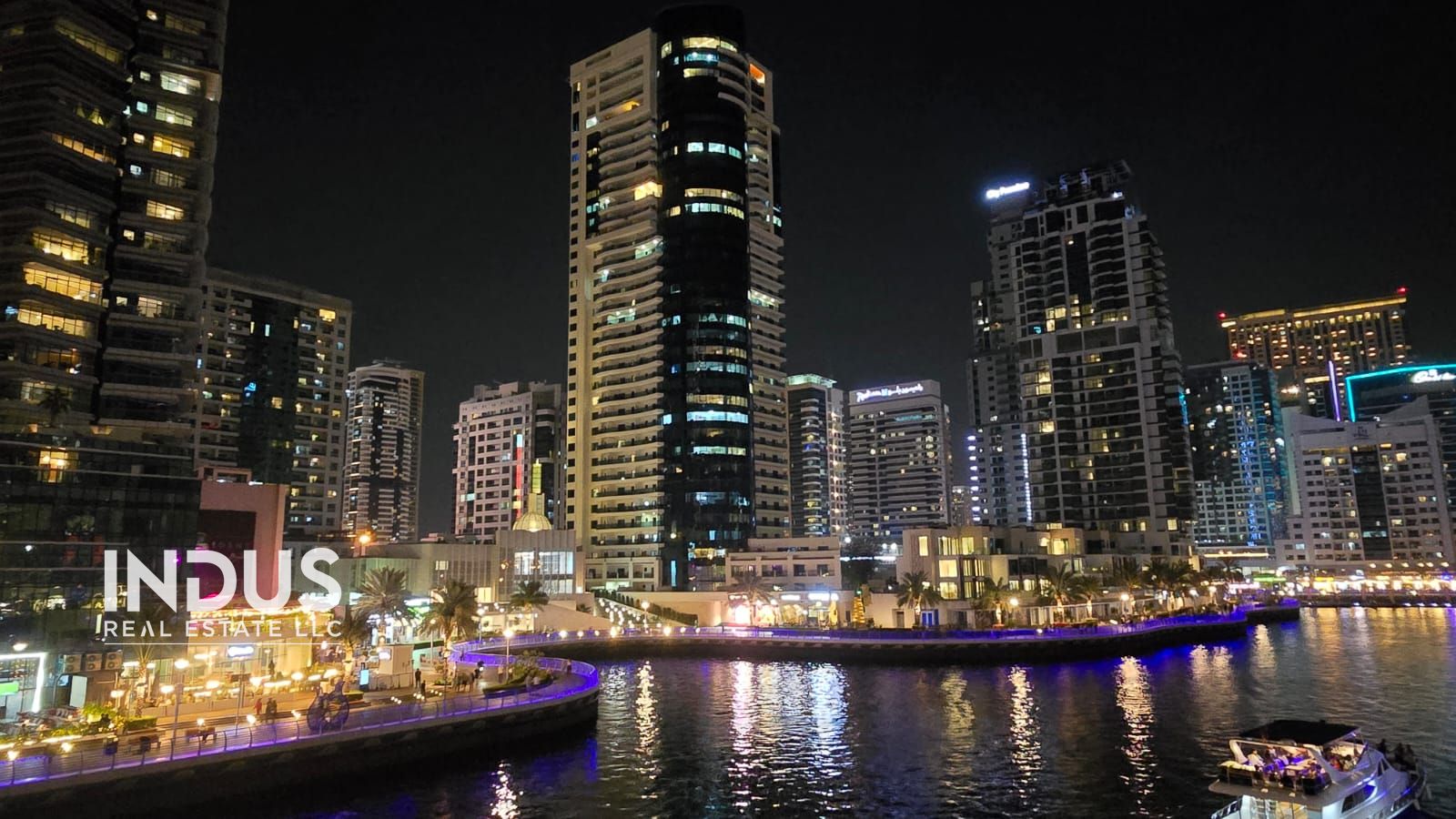Full Marina View | Fully Furnished