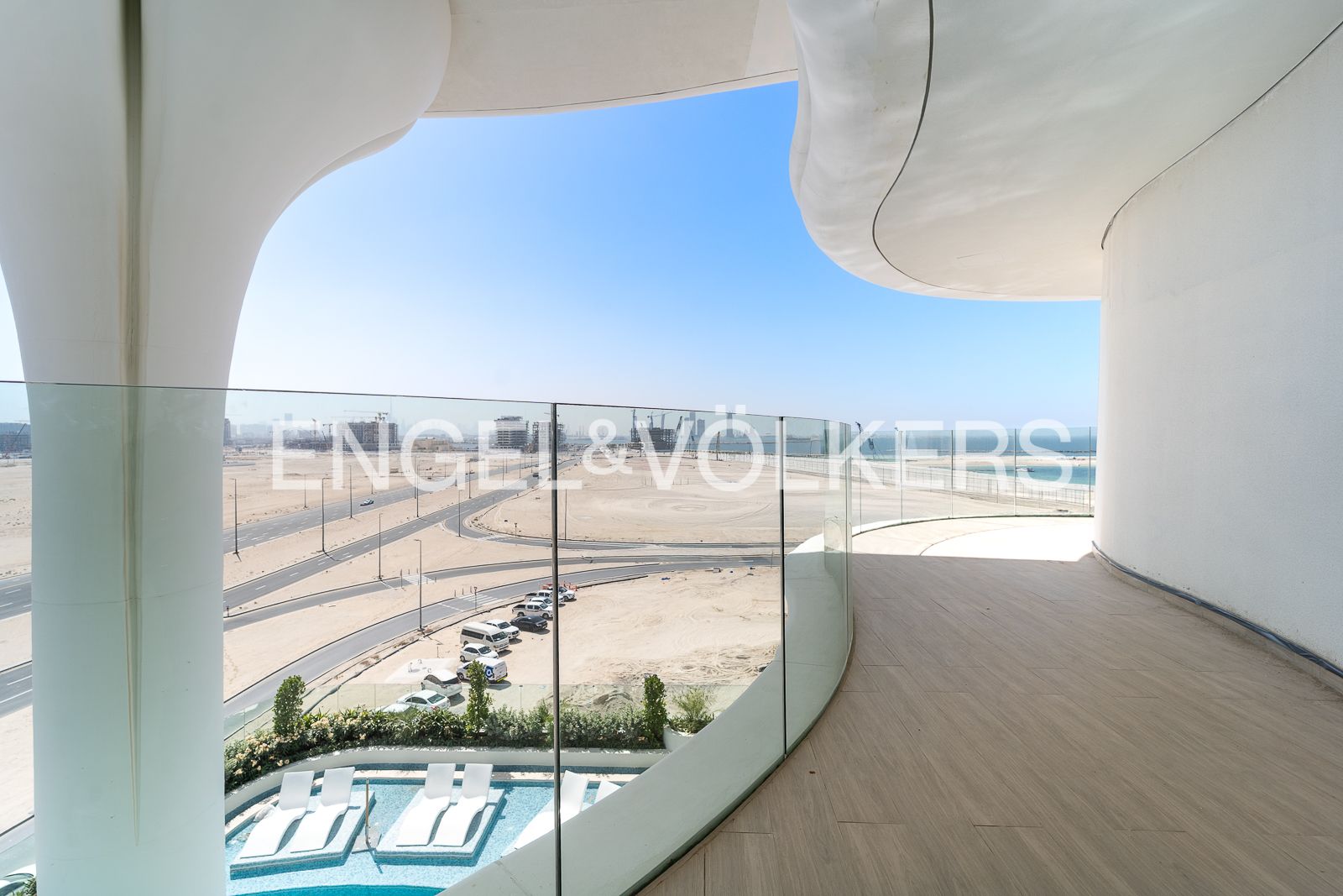 Seafront Living | Spacious Layout | Premium Finishes