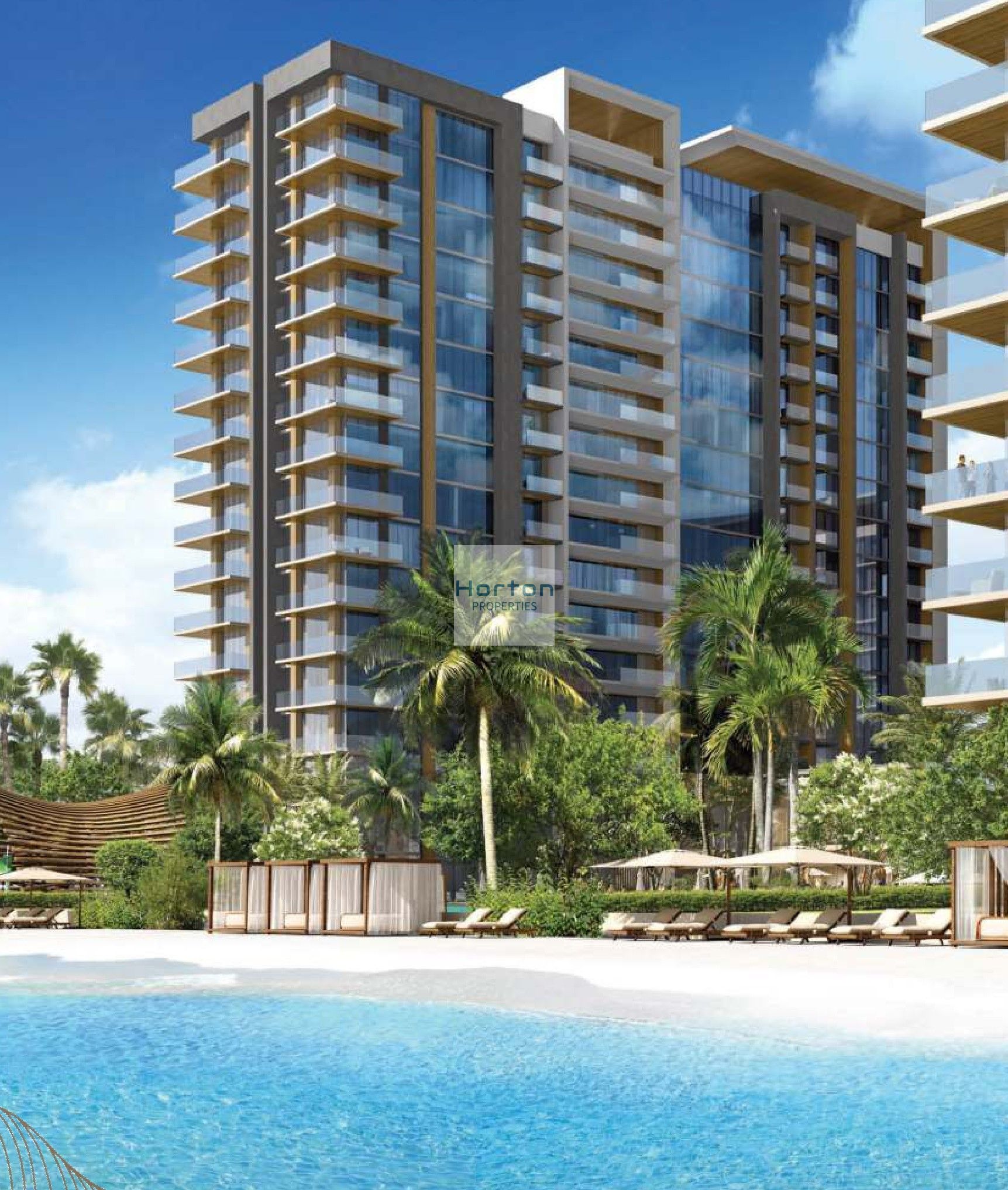 CRYSTAL LAGOON VIEW | SPACIOUS LAYOUT | MOTIVATED SELLER