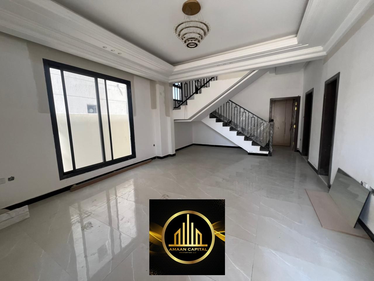 Brand New Villa for Sale in Al Bahia – Ajman