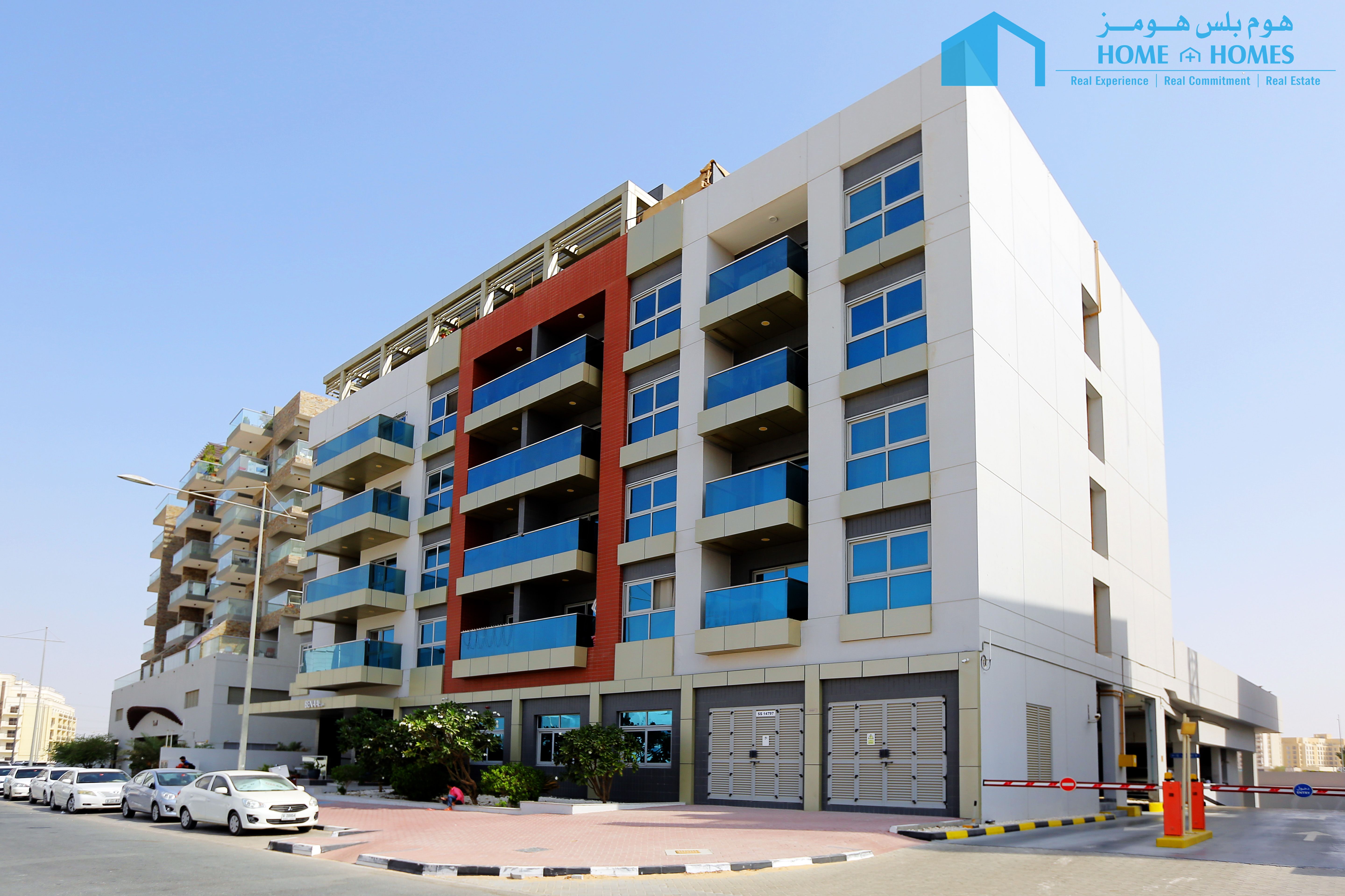 Highly In-Demand and Modern 1BR in Warsan | Family-friendly Community | Spacious and Modern