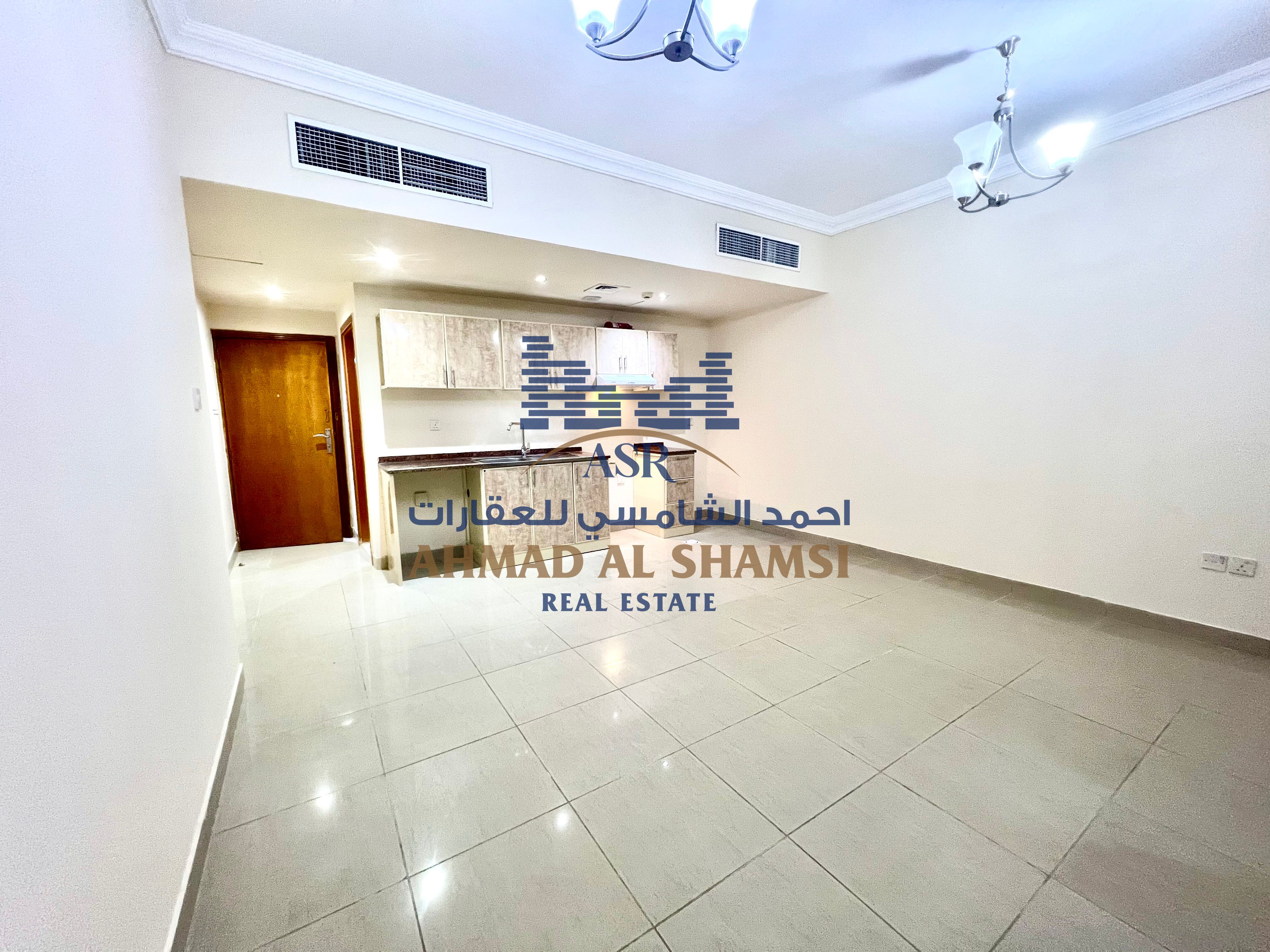 Studio | Built-In Wardrobes | Close To Dubai-Sharjah Border