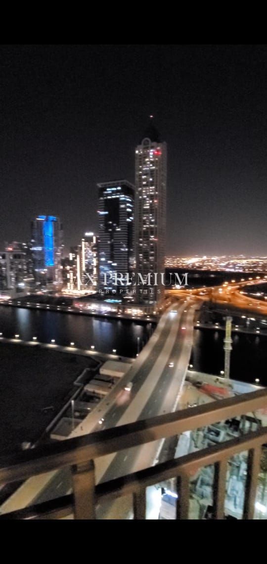 HIGH FLOOR LUXURY FURNISHED ONE BEDROOM RENT IN ZADA TOWER