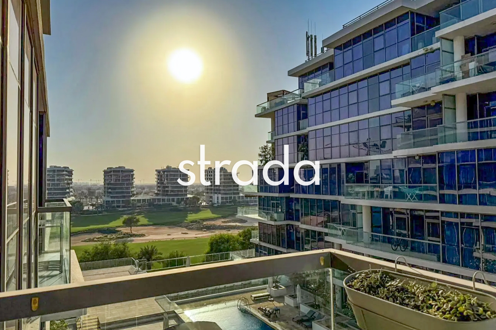 Tenanted | Sunset View | Golf View