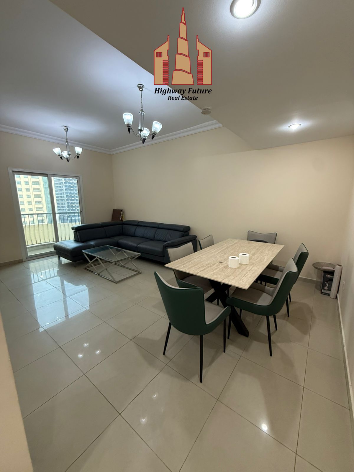 Spacious 2-BR | Furnished | All Amenities | Gym
