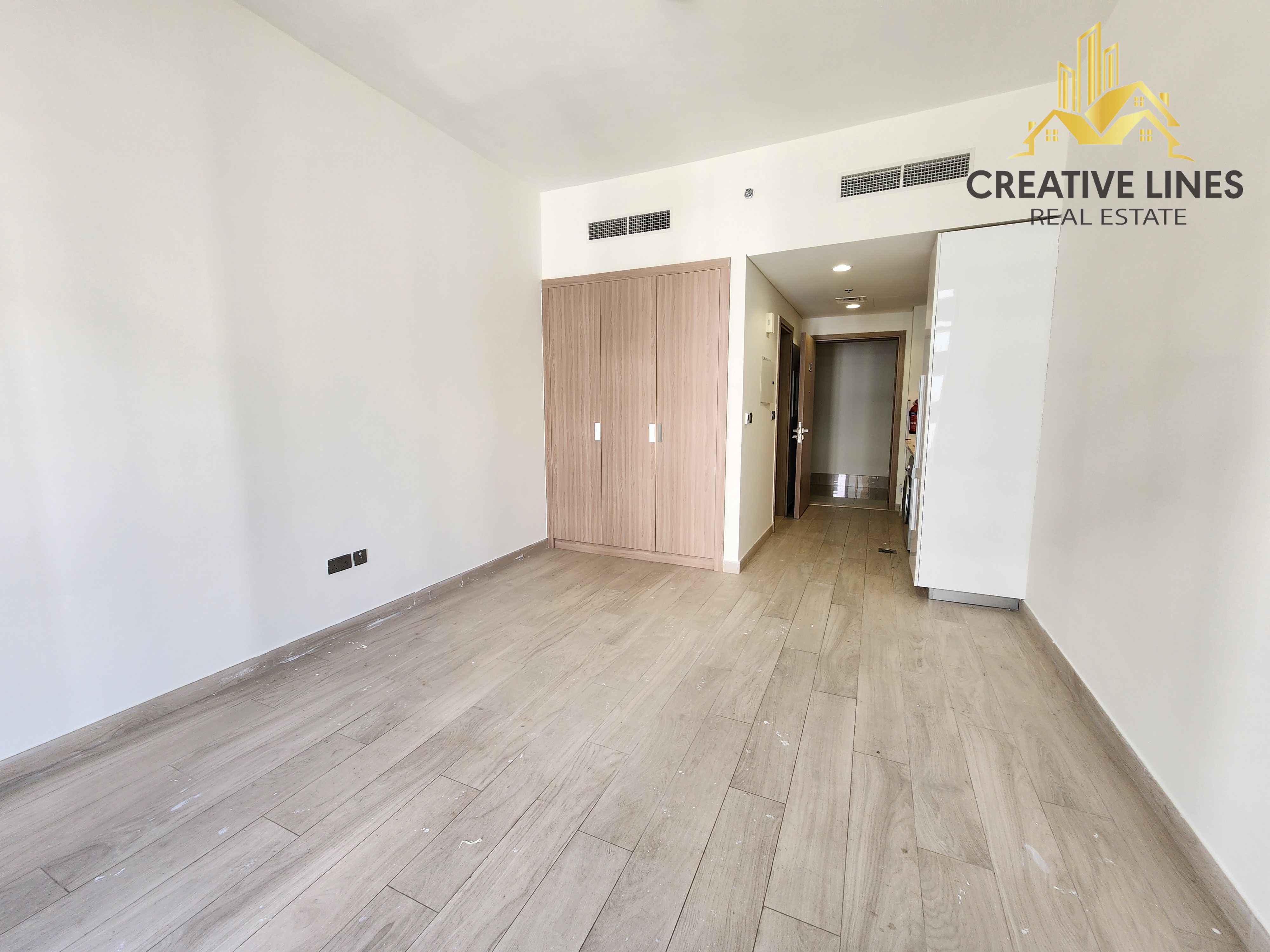 Like a brand new very stylish studio apartment available