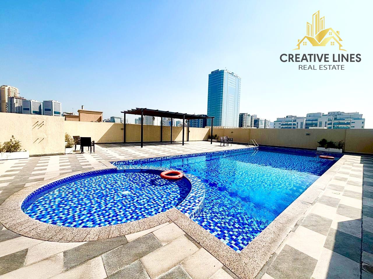Affordable 1BHK | Prime Location | Near Metro | Gym & Pool Access