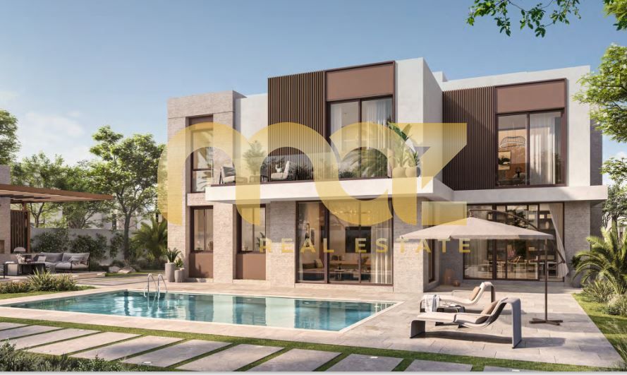 Single Row End Villa | Open For All Nationalities!