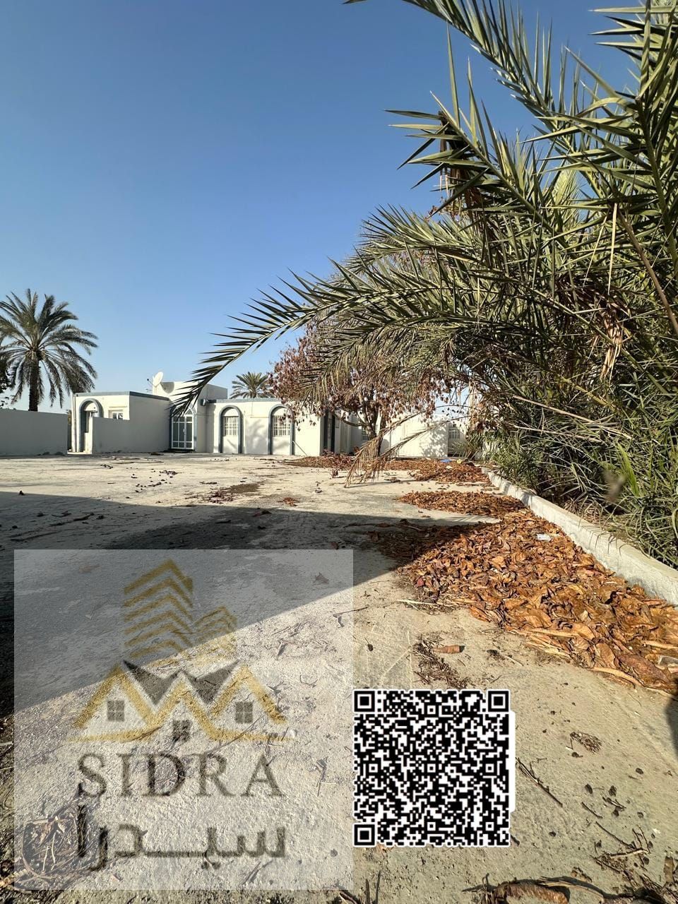 For sale: House in Al Riffa area – Freehold for UAE and GCC nationals only.