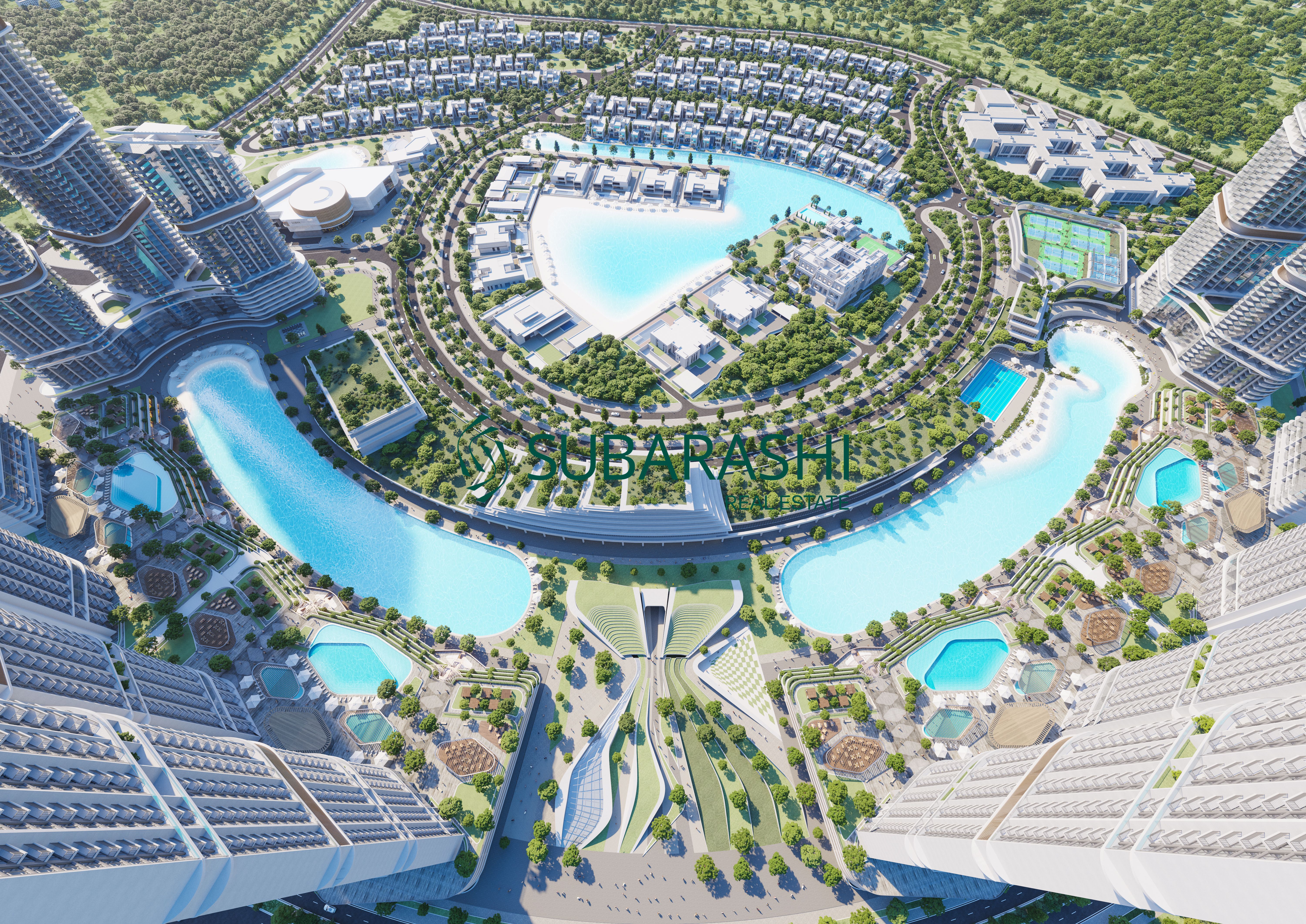 Spacious | Community View | 60/40 Payment Plan