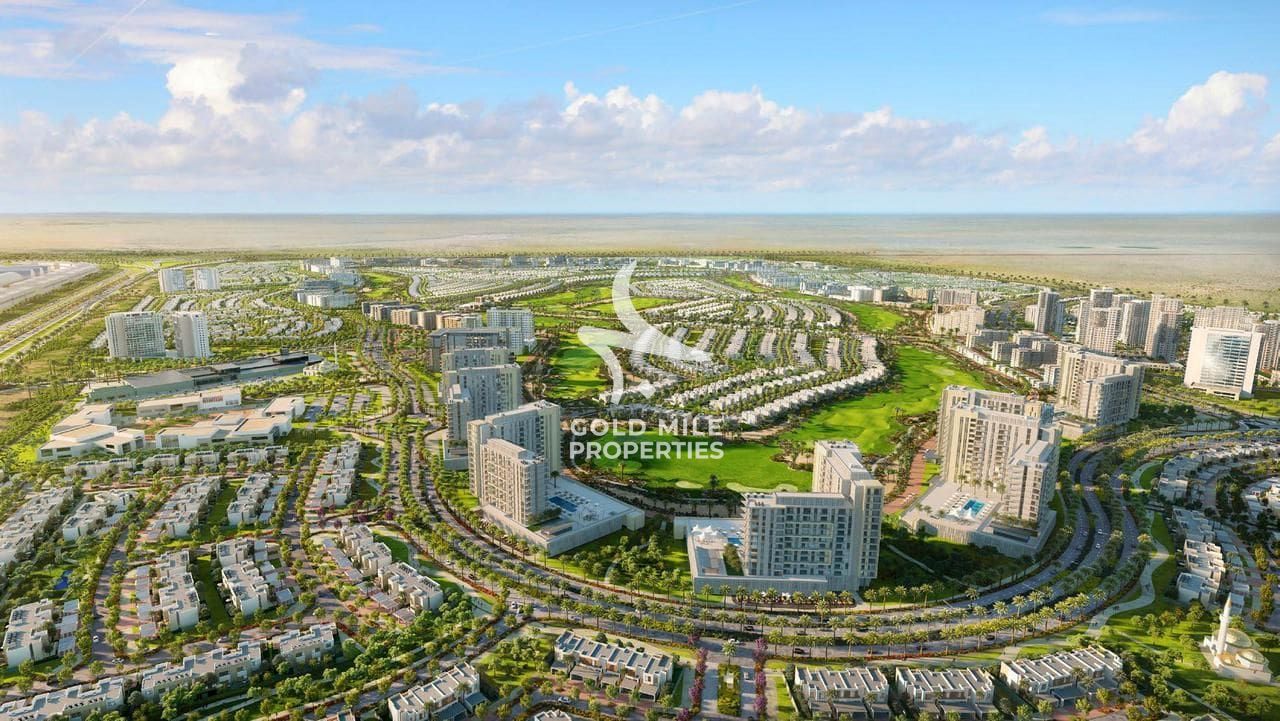 Exclusive || Emaar South || Un Obstructed view || Rented till December