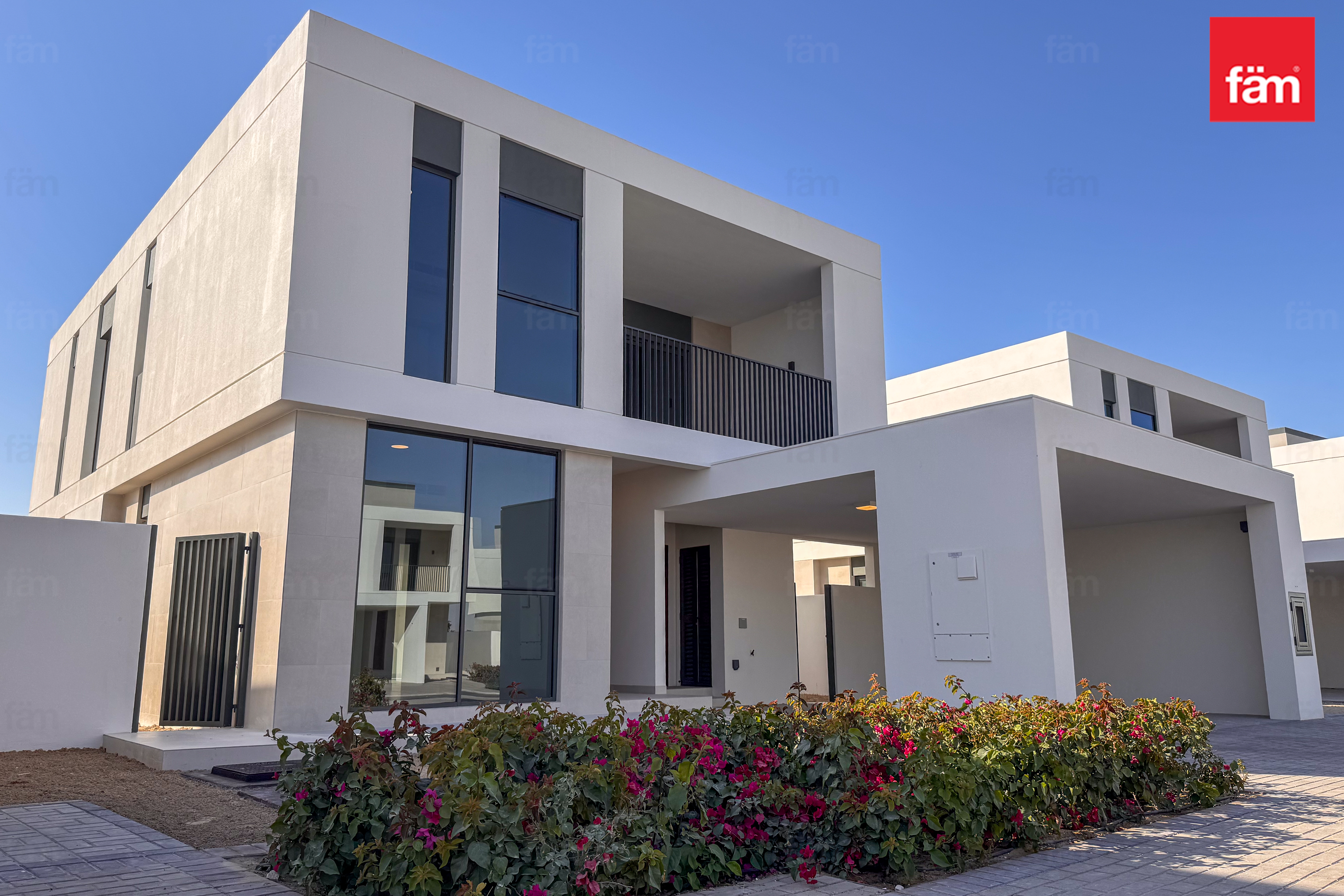Fairways Villa | 4br Unfurnished | For Rent