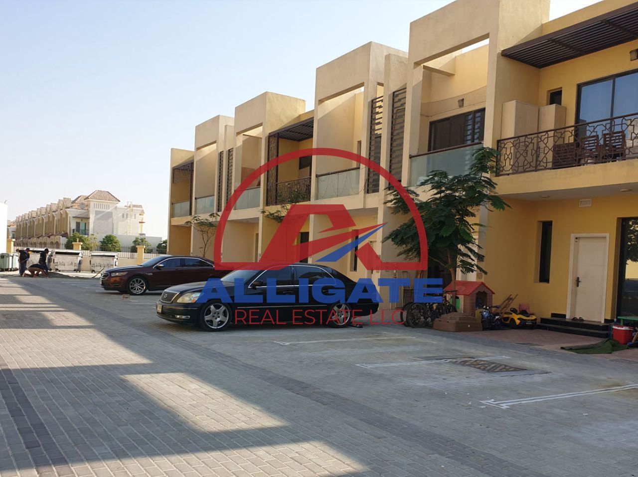Hot Deal / 2 Bedroom | Private Garden | Near to Airport |