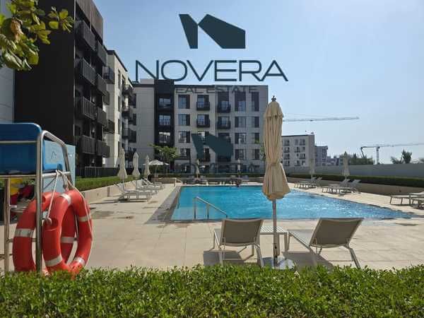 Massive terrace | ready and unique 1BR for resale