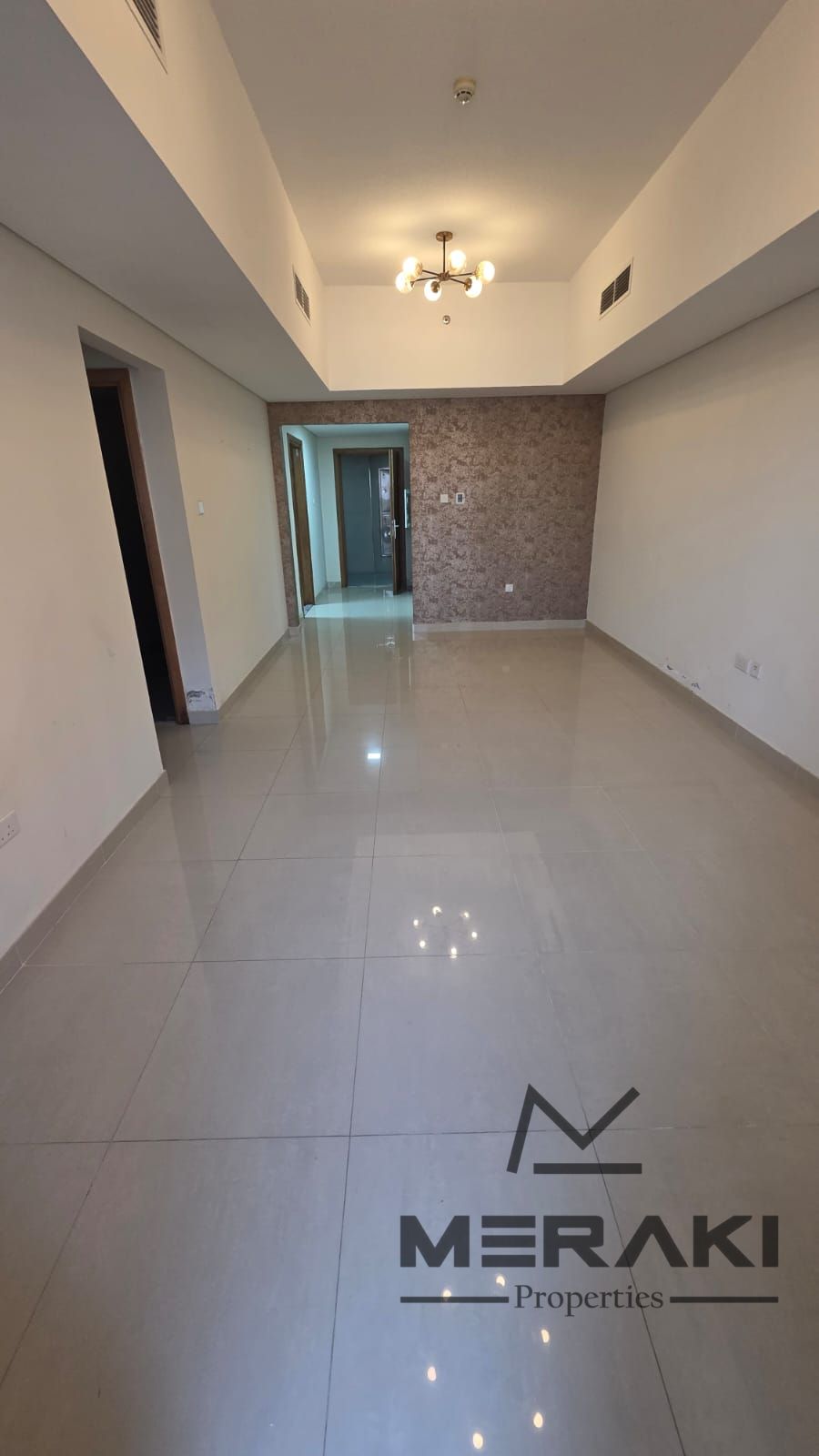 1BR Open View Apartment in Al Nuaimiya Tower