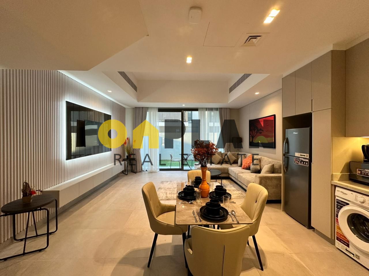 Fully Furnished 2BR Villa | Expansive outdoor Area