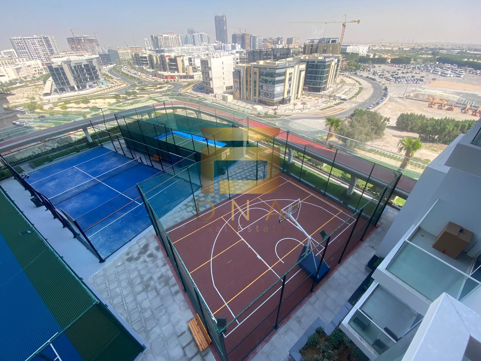 Brand New With Appliances Play area View