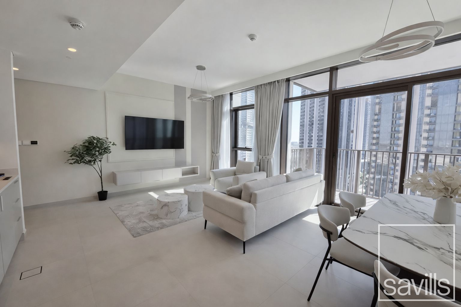 Sea View | Vacant | Furnished | Upgraded